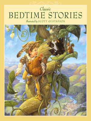 cover image of Classic Bedtime Stories